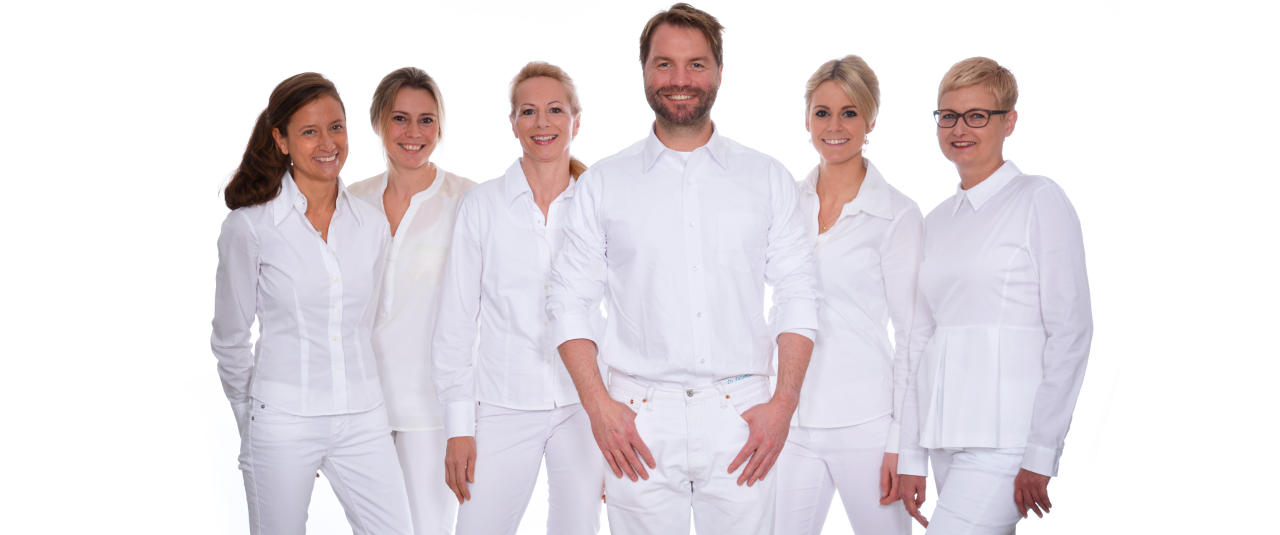Unser Team.